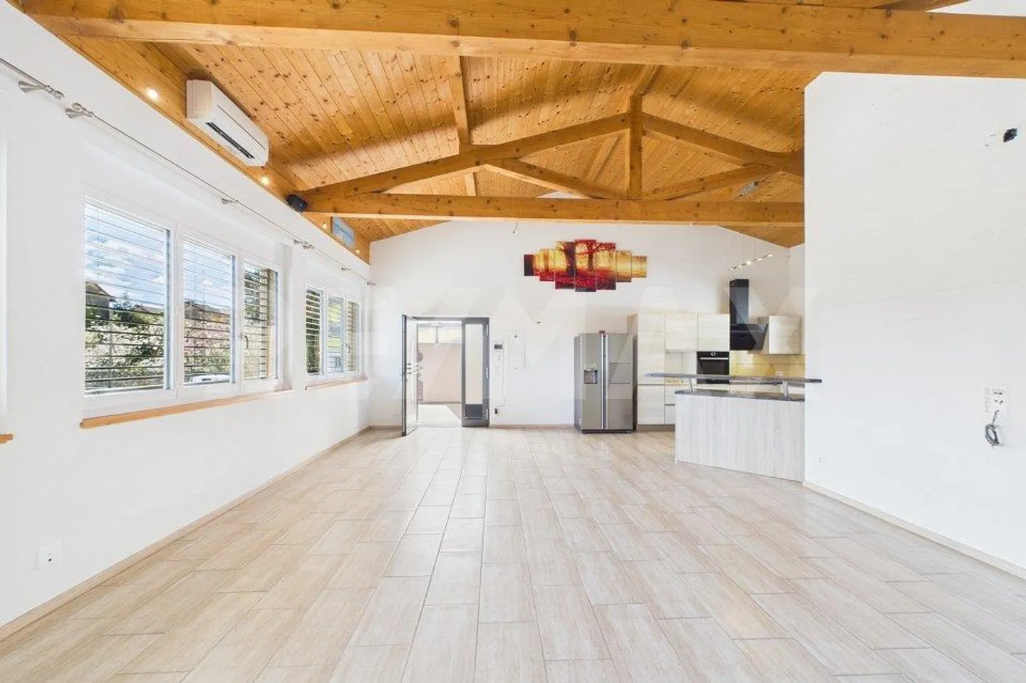 Mehr Zeit für sie - praktische und einladende 3 ½ Zimmer in Astano - Foto 2 von 13