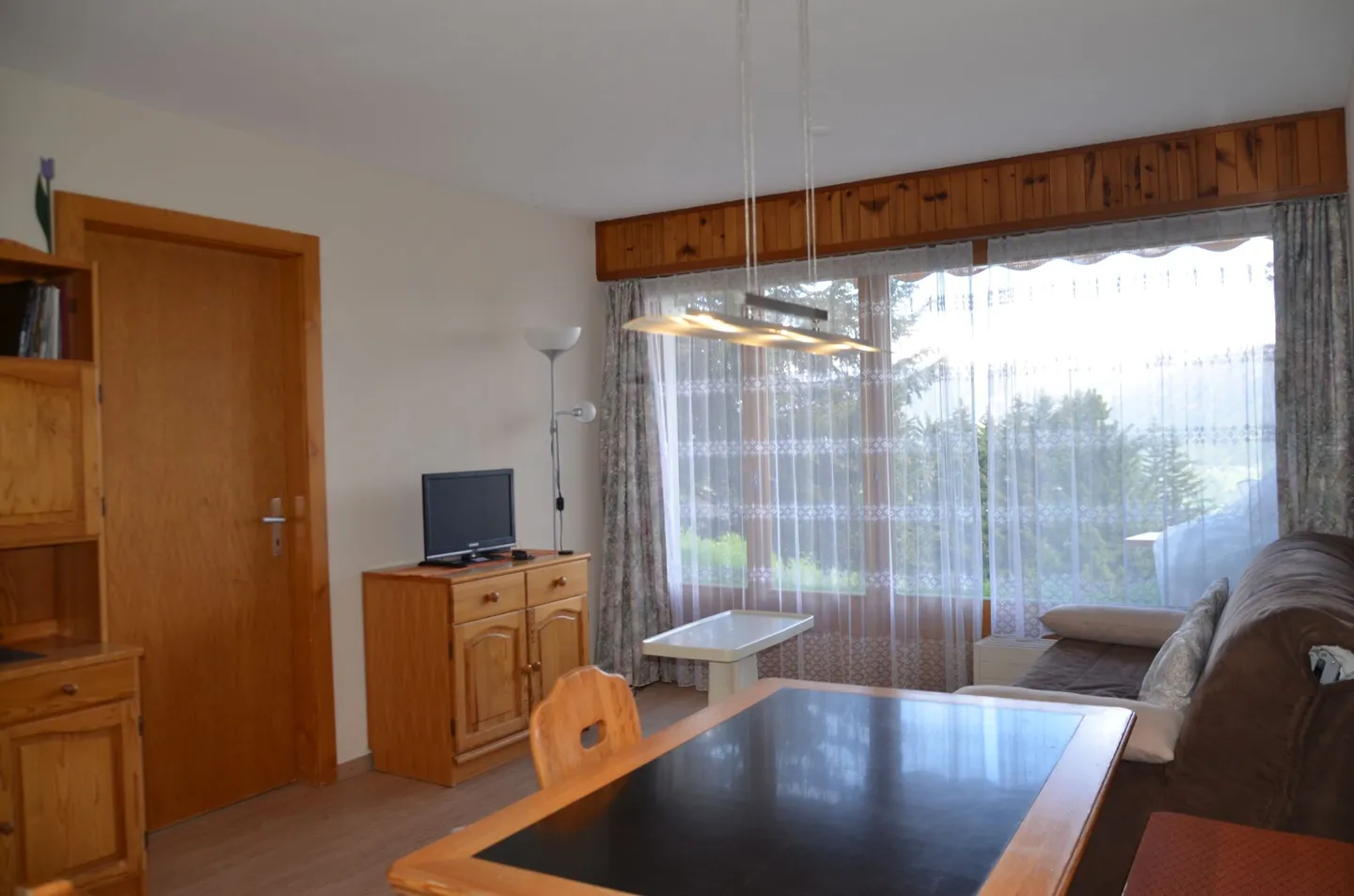 Appartement en terrasse près des pistes - Photo 3 sur 4