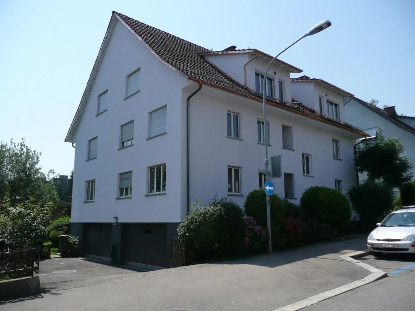 Apartment for rent in a quiet and central location - Photo 1 of 7