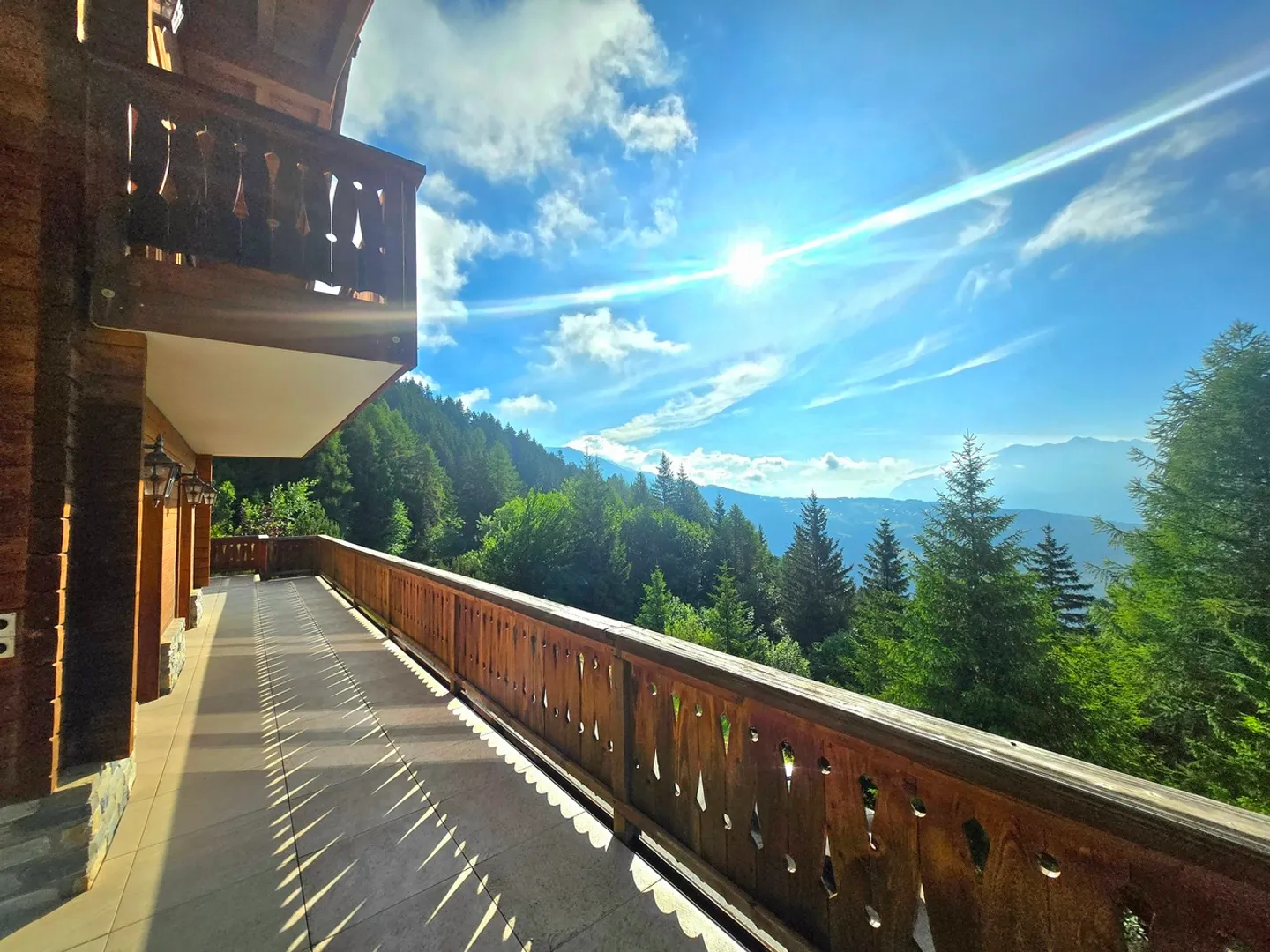 Chalet Luxueux à Anzère - Photo 2 sur 27