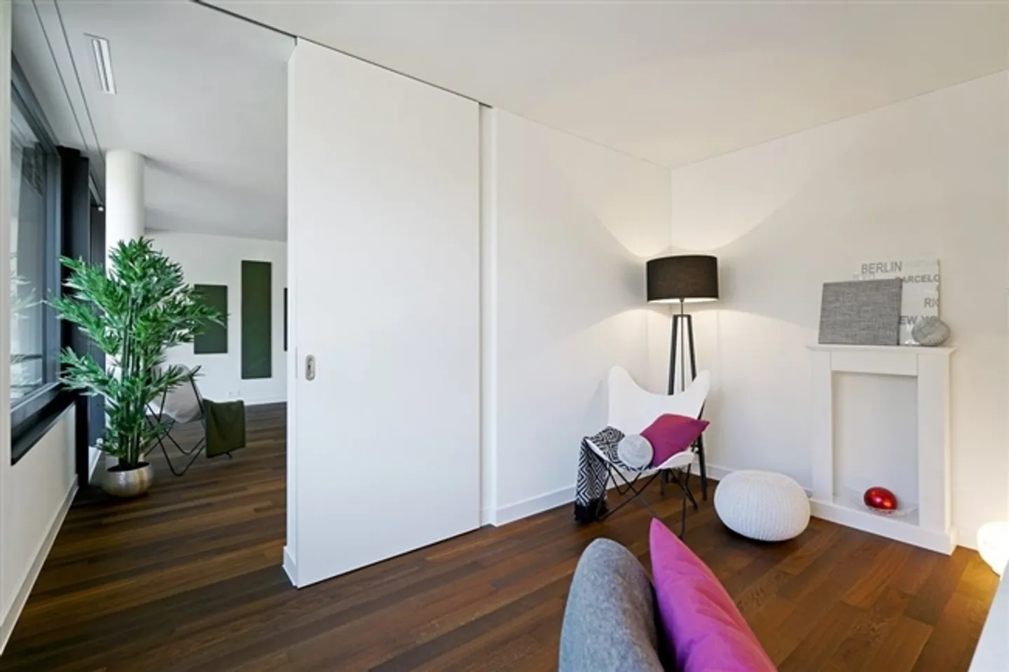 Appartamento in affitto - Foto 9 di 12