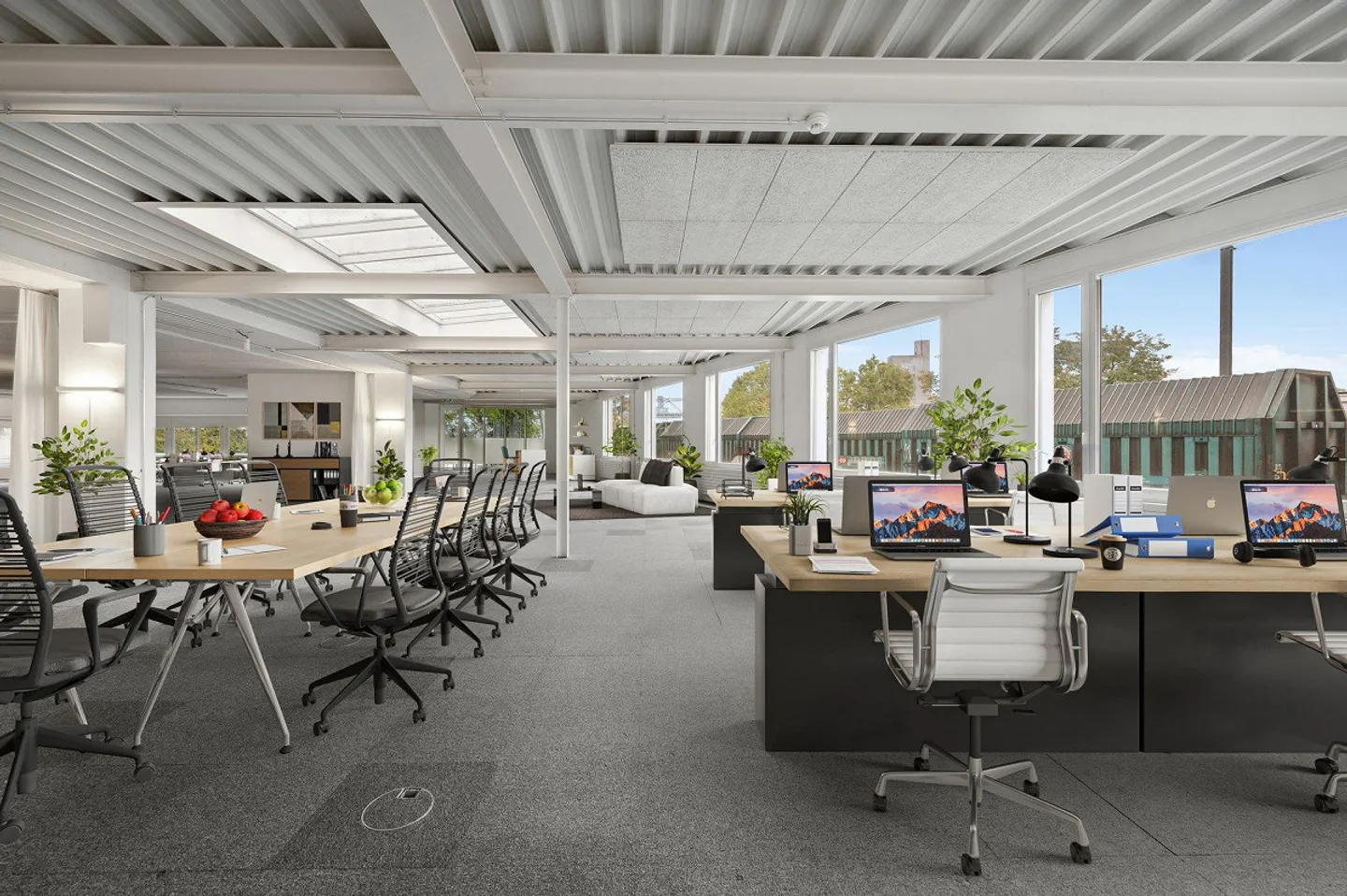 Modern office space with diverse possibilities - Photo 1 of 8