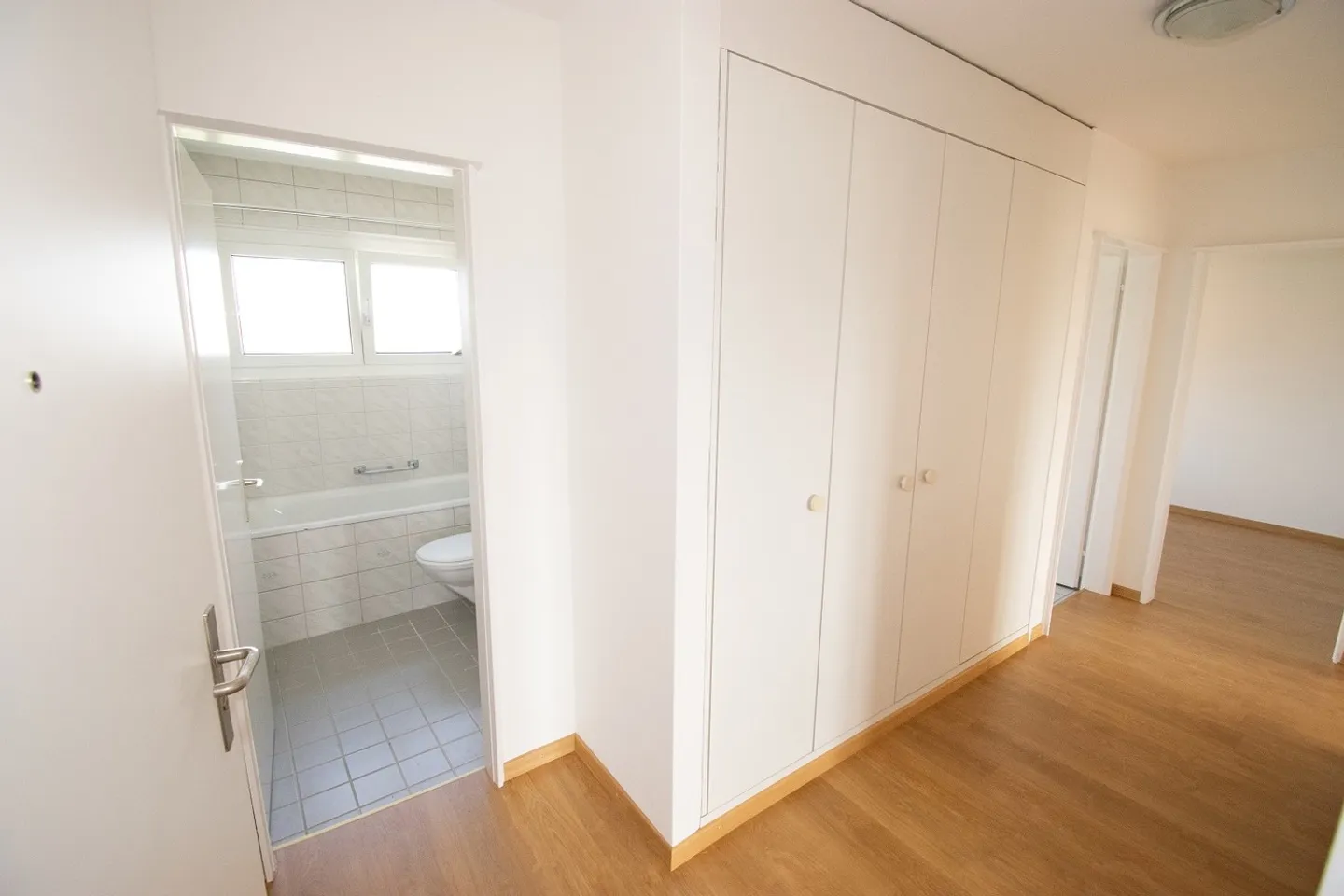 Appartamento accogliente in una posizione tranquilla ma centrale - Foto 4 di 13