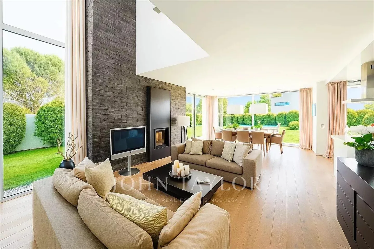 Villa 6.5 Zimmer - Foto 3 von 12