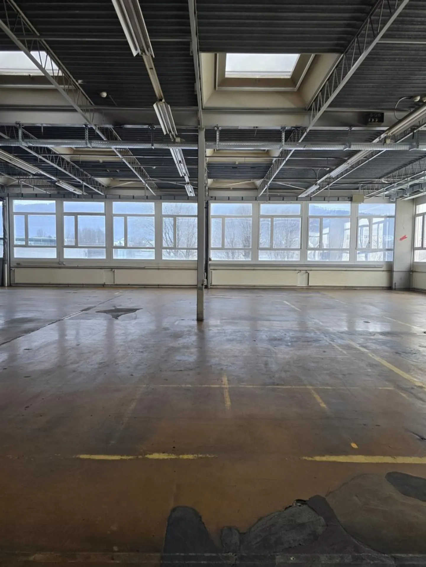 Spazio industriale in affitto Rue de la Communance 26 - Foto 3 di 9