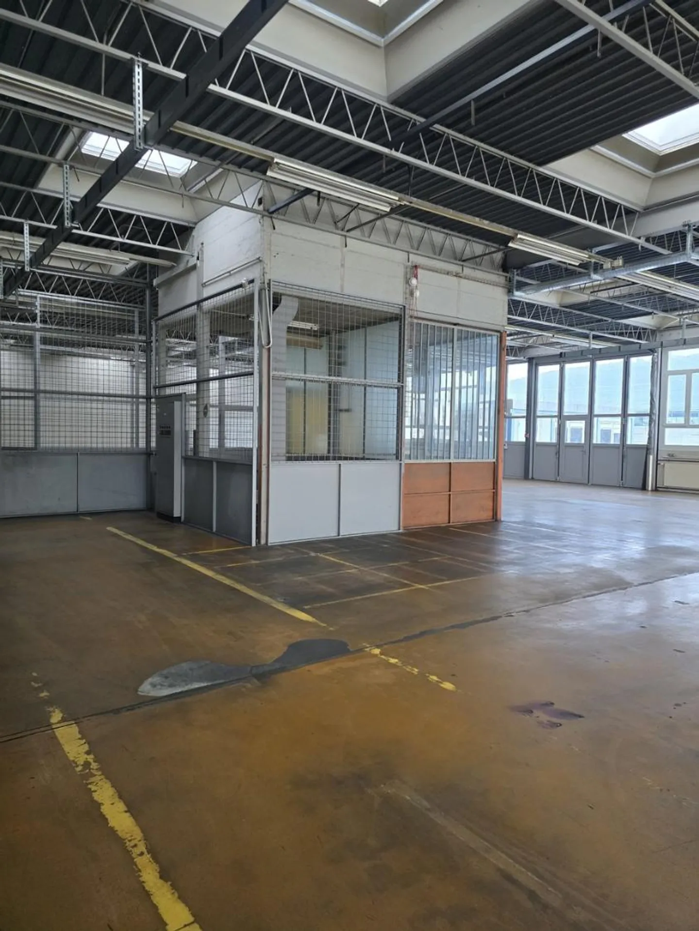 Spazio industriale in affitto Rue de la Communance 26 - Foto 4 di 9