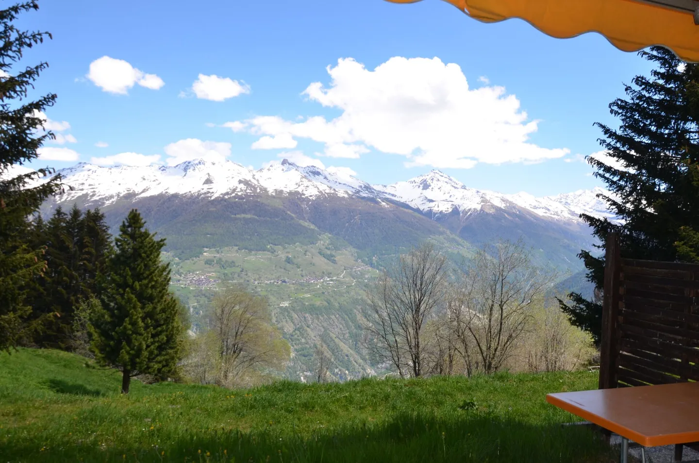 Appartement en terrasse près des pistes - Photo 4 sur 4