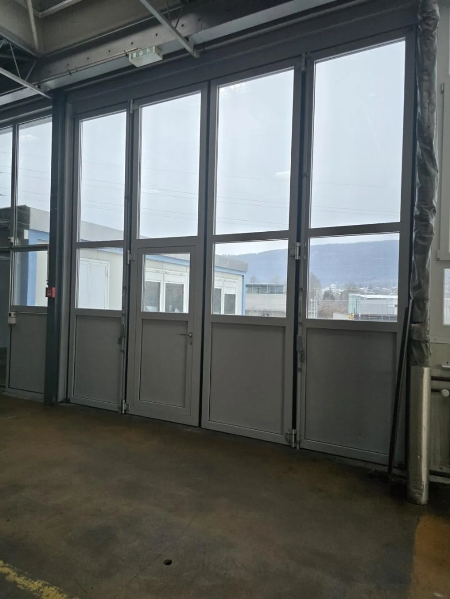 Spazio industriale in affitto Rue de la Communance 26 - Foto 6 di 9