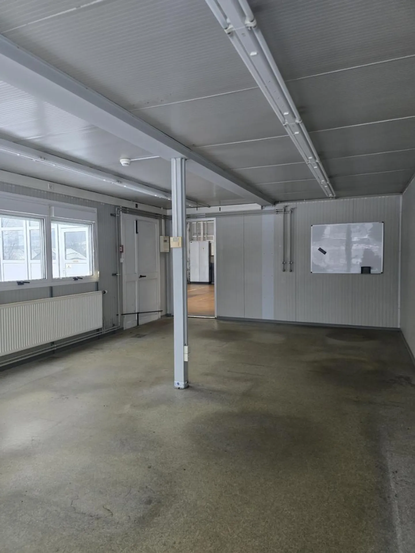 Spazio industriale in affitto Rue de la Communance 26 - Foto 7 di 9