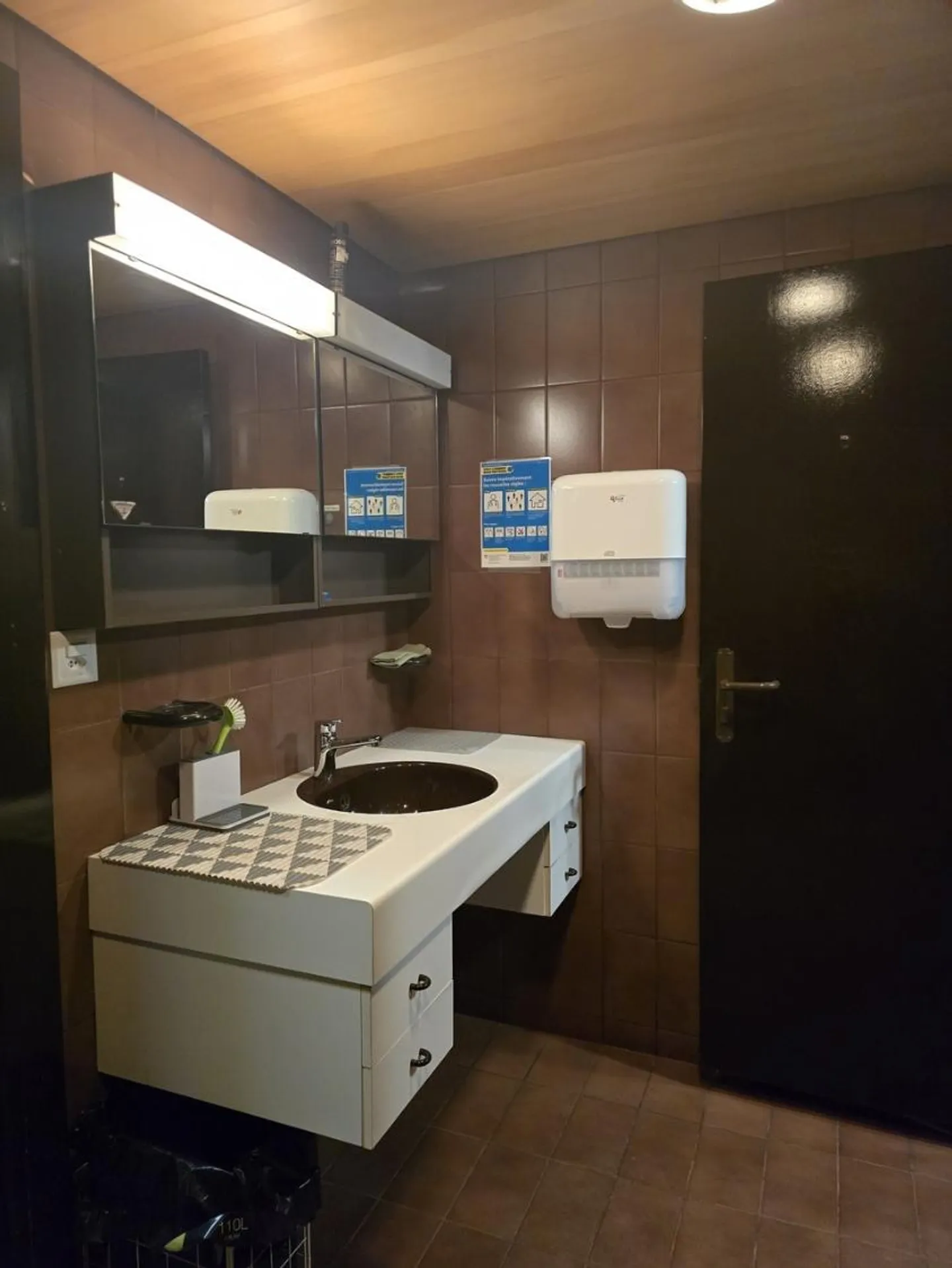 Spazio industriale in affitto Rue de la Communance 26 - Foto 8 di 9