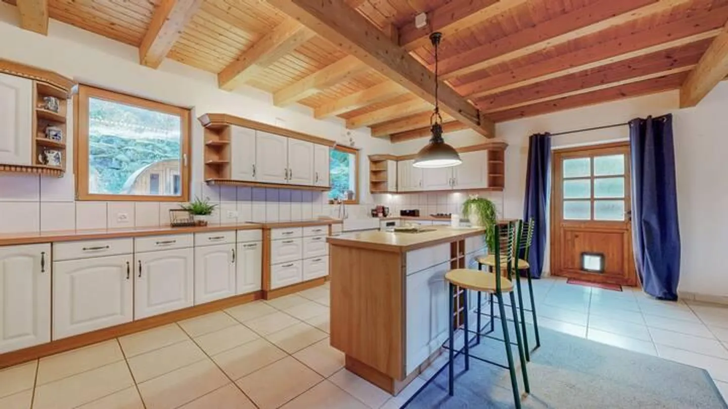 Charming and Diverse - Multi-Generational House with Horse Stable - Photo 4 of 9