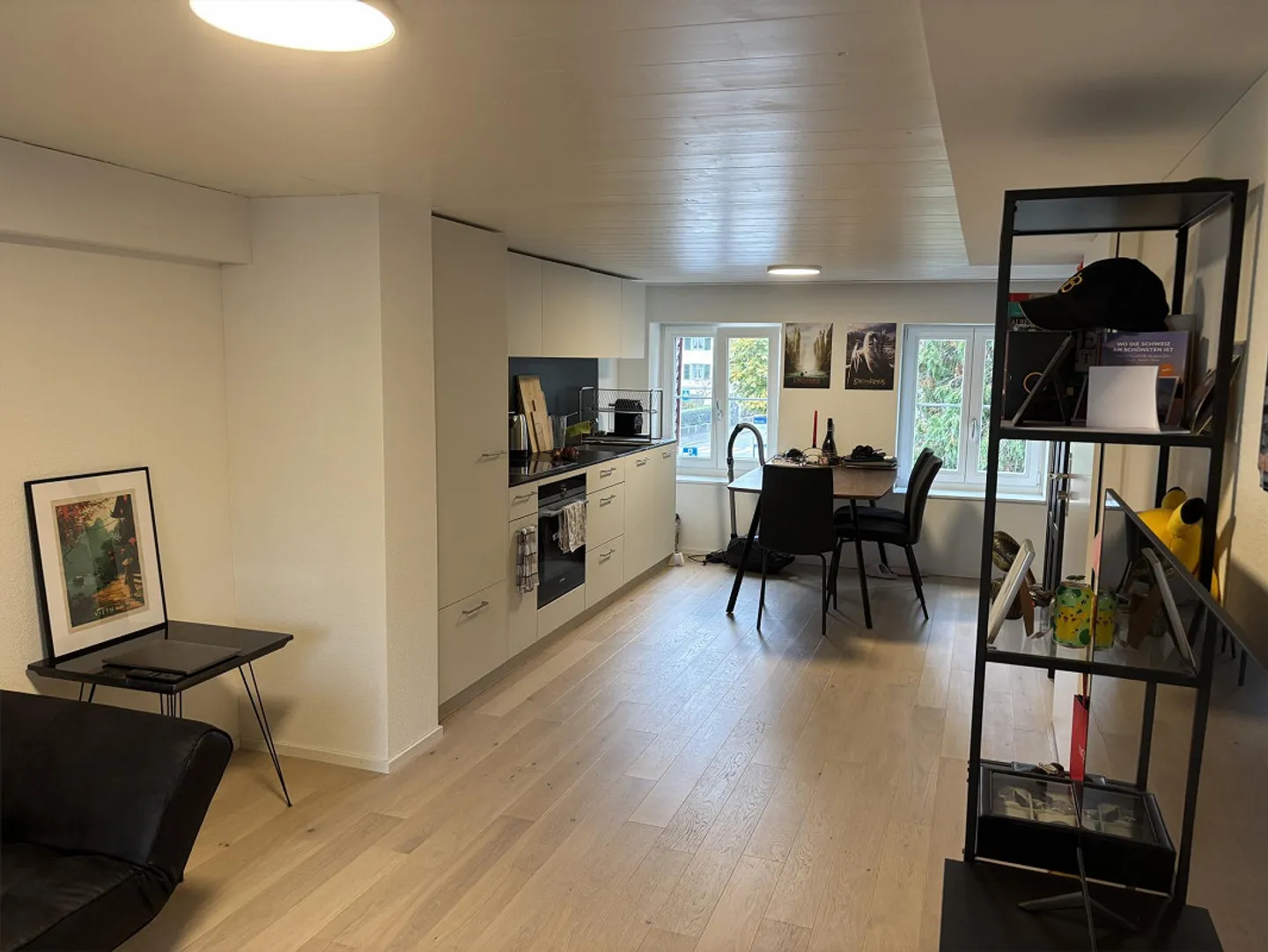 2-Zimmer Wohnung am Zürichsee in Wädenswil - Foto 1 von 6