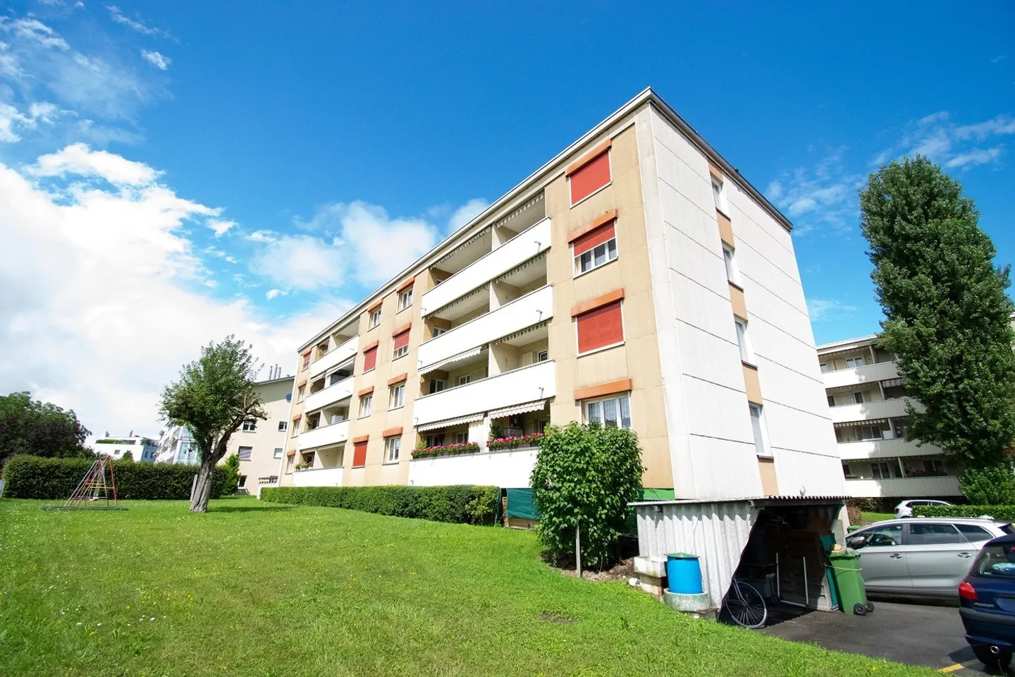 Appartamento accogliente in una posizione tranquilla ma centrale - Foto 13 di 13