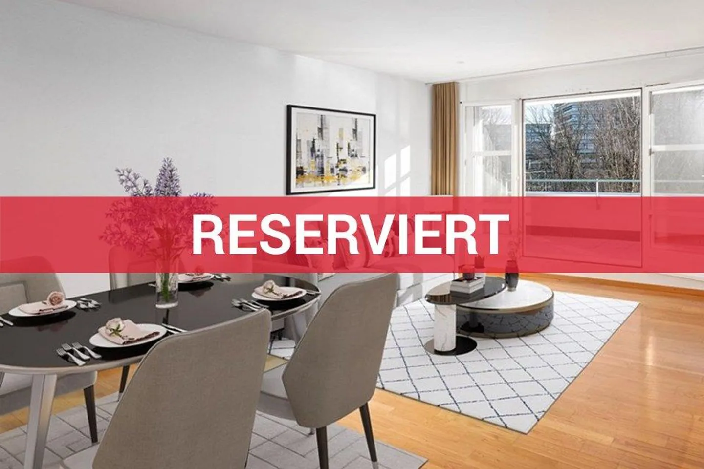 4 Room Maisonette Apartment in a Quiet Residential Oasis - Under Building Lease - Photo 1 of 1