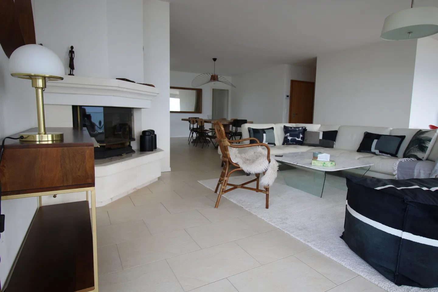MONTREUX (Chernex) EXCEPTIONAL PENTHOUSE Spectacular view - swimming pool - Photo 6 of 13