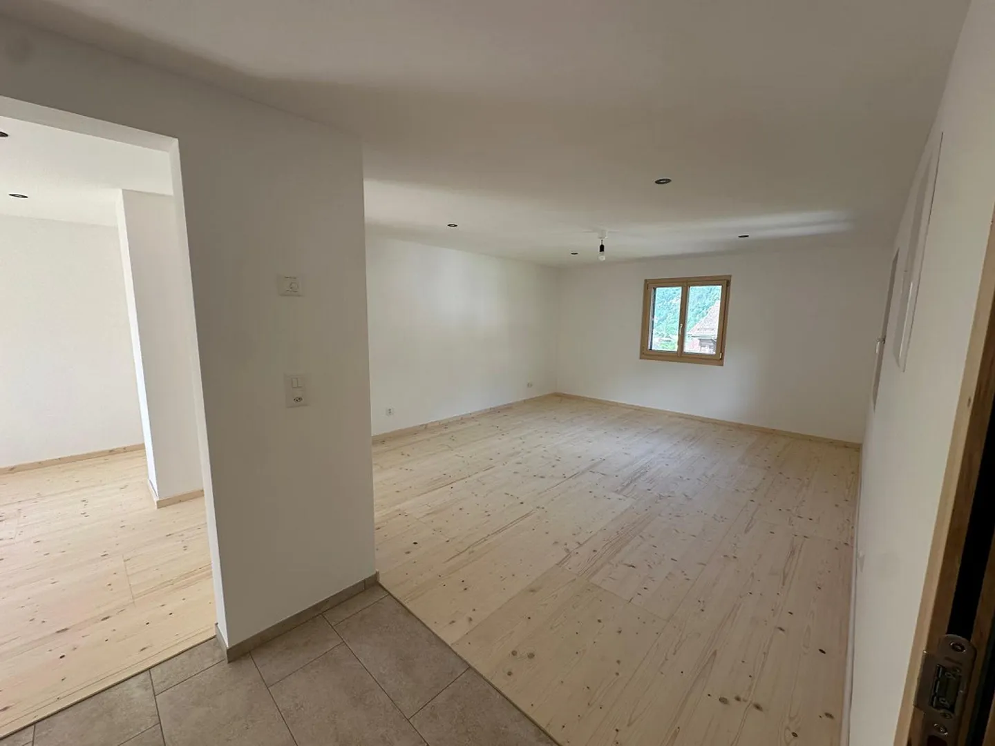 Modernes Apartment in Rueun GR - Foto 6 von 16