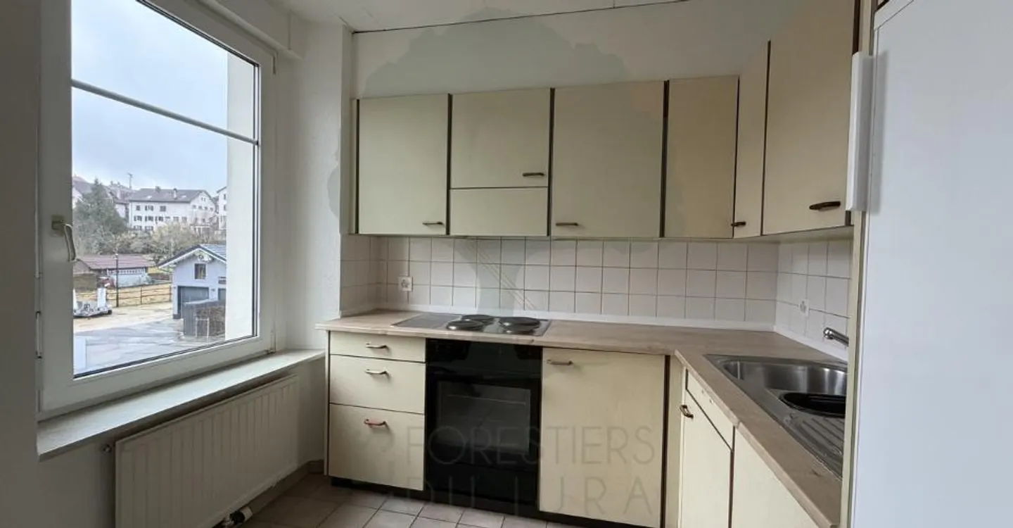For rent 4.5-room apartment of approx. 72 m² - Ideally located - Photo 3 of 10