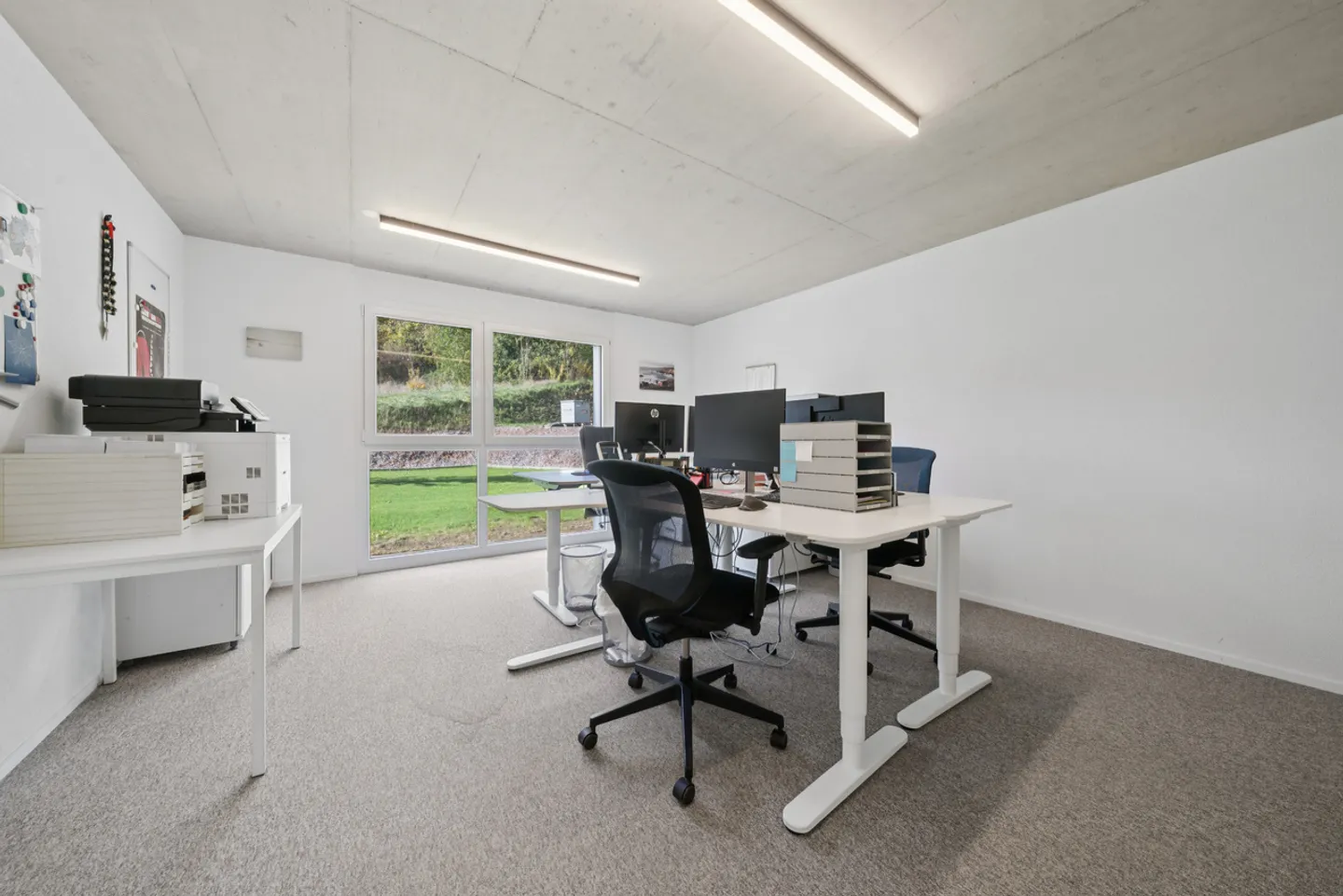 EXCLUSIVE - Administrative space on the outskirts of Fribourg - Photo 7 of 9