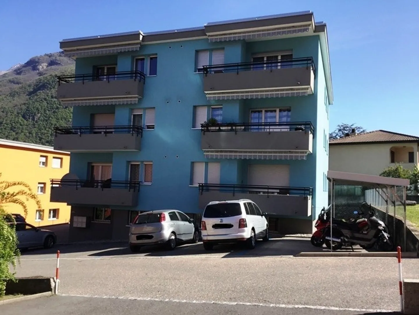 Pleasant 4.5 room apartment, quiet area - Photo 1 of 11