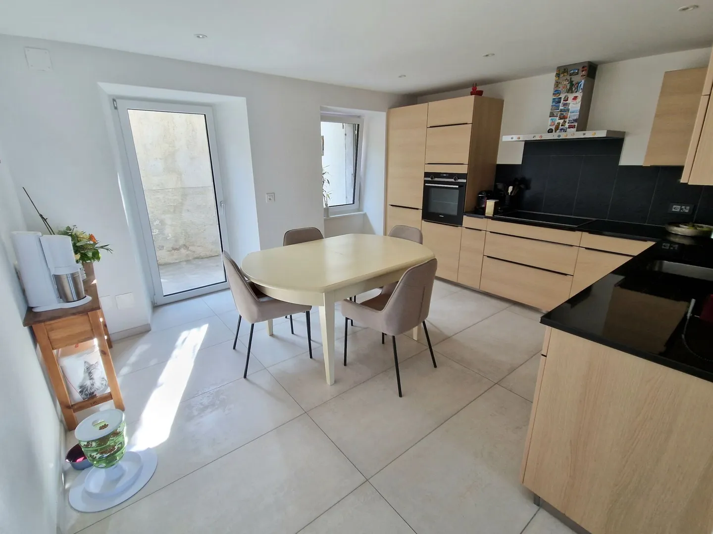 Appartement 4.5 pièces au rez - Photo 2 sur 10