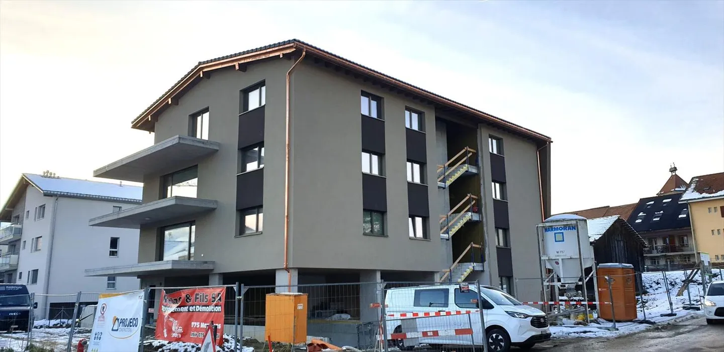 Appartamento in vendita - Foto 4 di 11