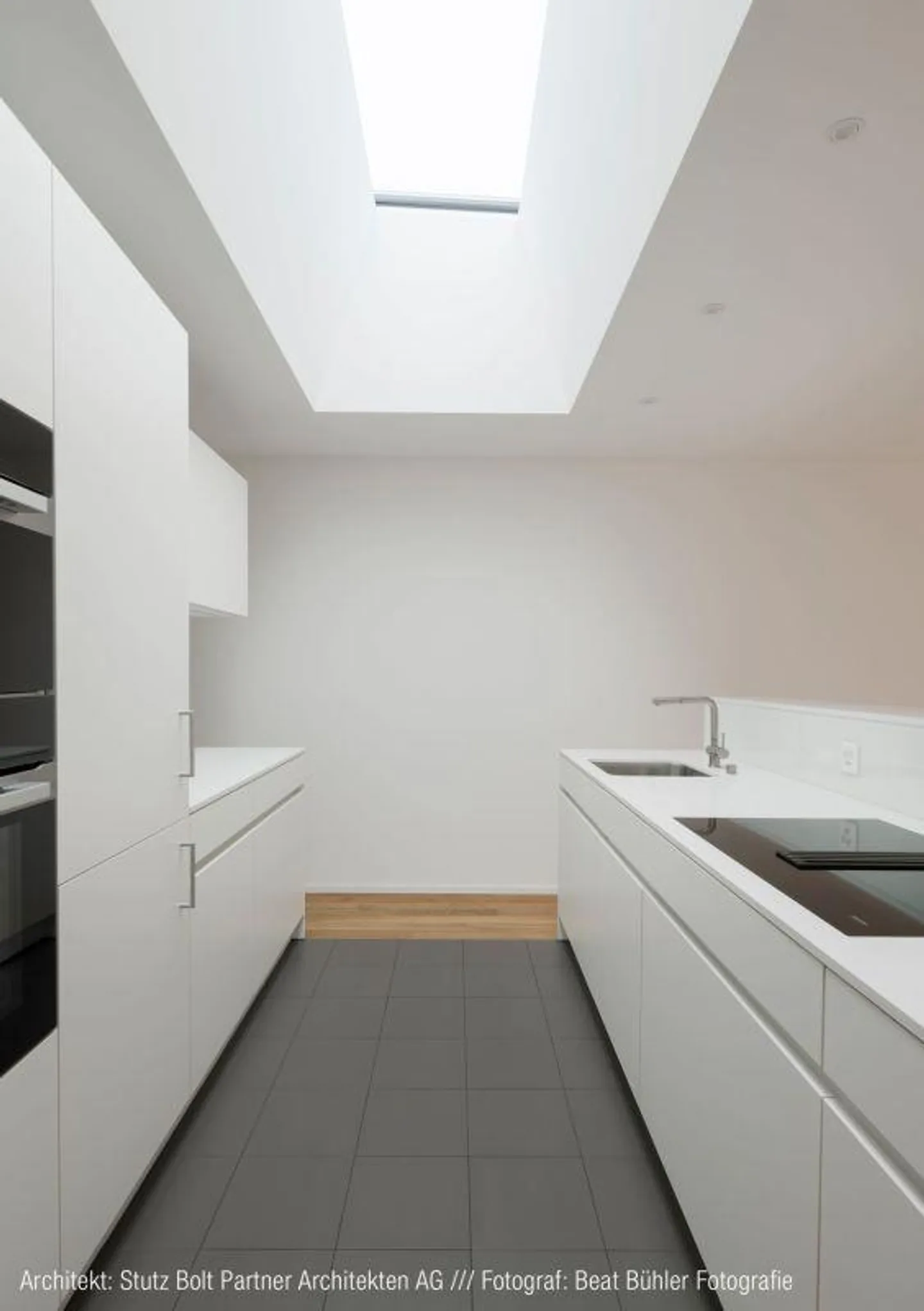 Geräumige Terrassenwohnung in Amriswil - Foto 5 von 9