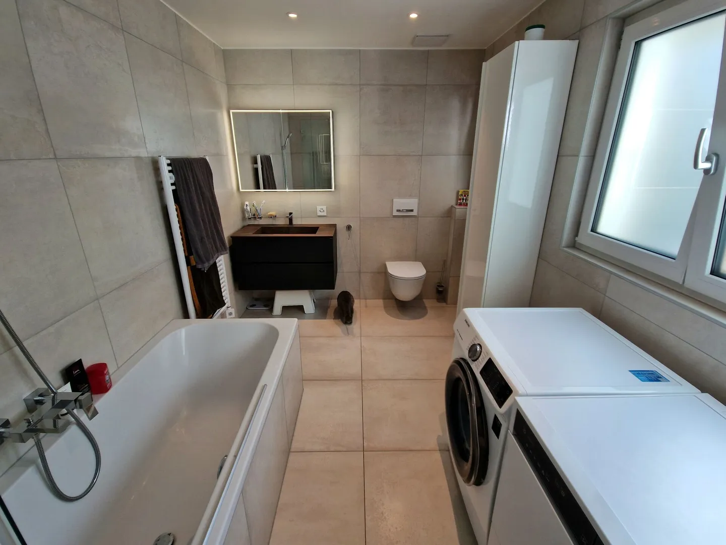 Appartement 4.5 pièces au rez - Photo 5 sur 10