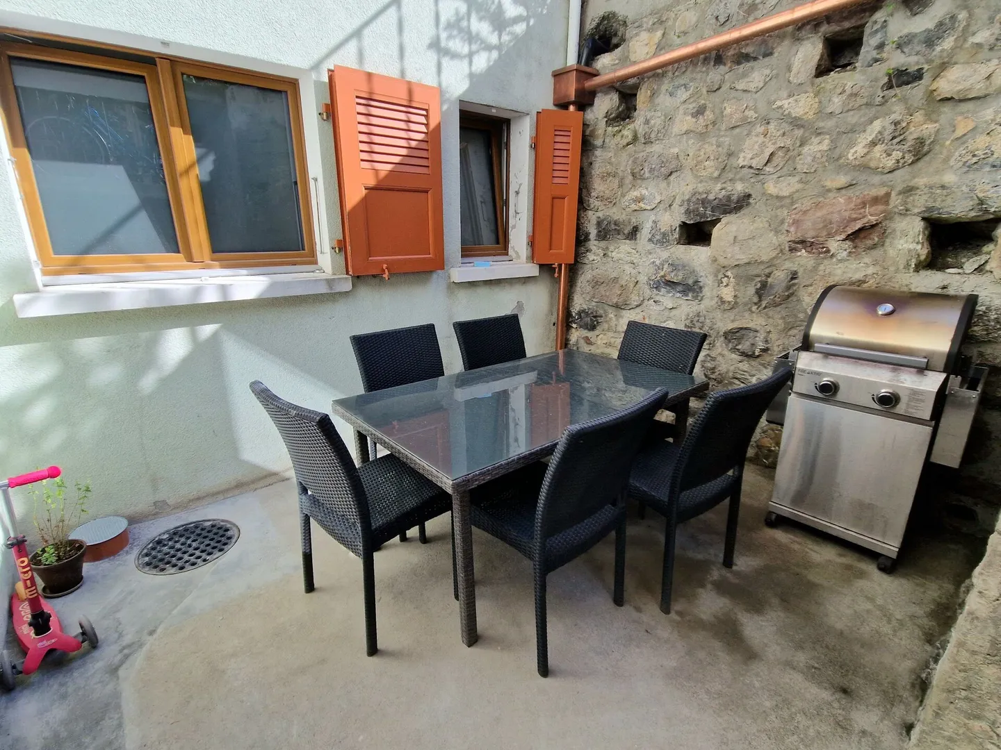 Appartement 4.5 pièces au rez - Photo 10 sur 10
