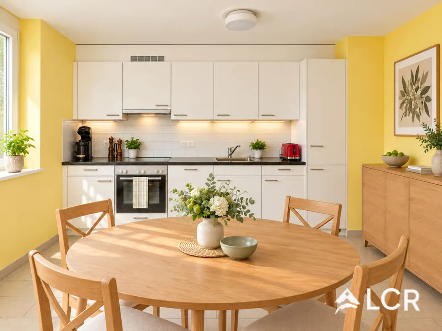 Splendid 4.5 rooms / 3 bedrooms / 2 bathrooms / 13m2 balcony - Photo 4 of 9