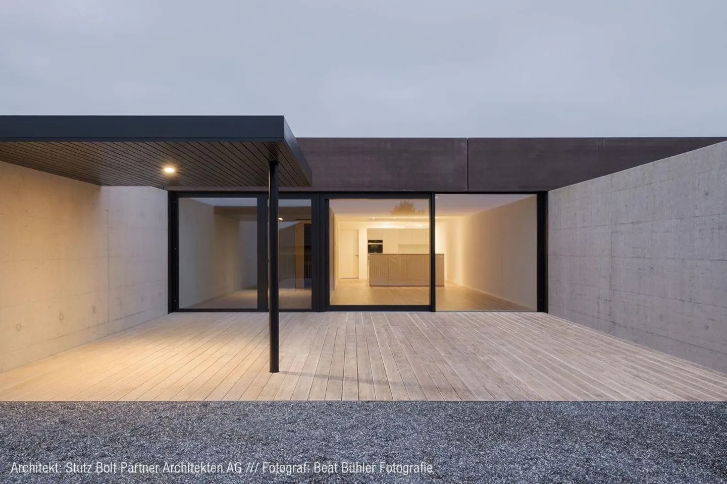 Geräumige Terrassenwohnung in Amriswil - Foto 7 von 9