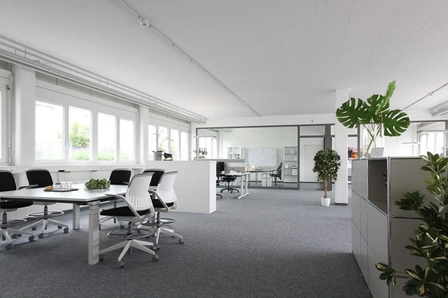 Espace commercial à Birsfelden - Photo 2 sur 8