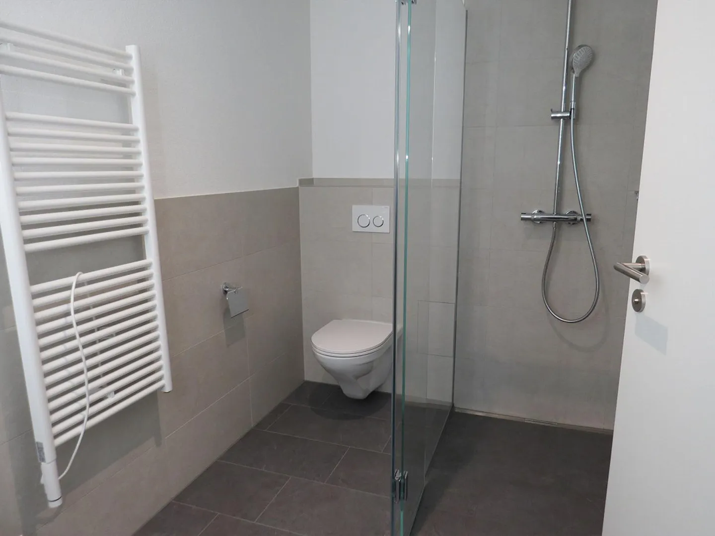 Garden apartment with large seating area, hobby room included - Photo 10 of 15