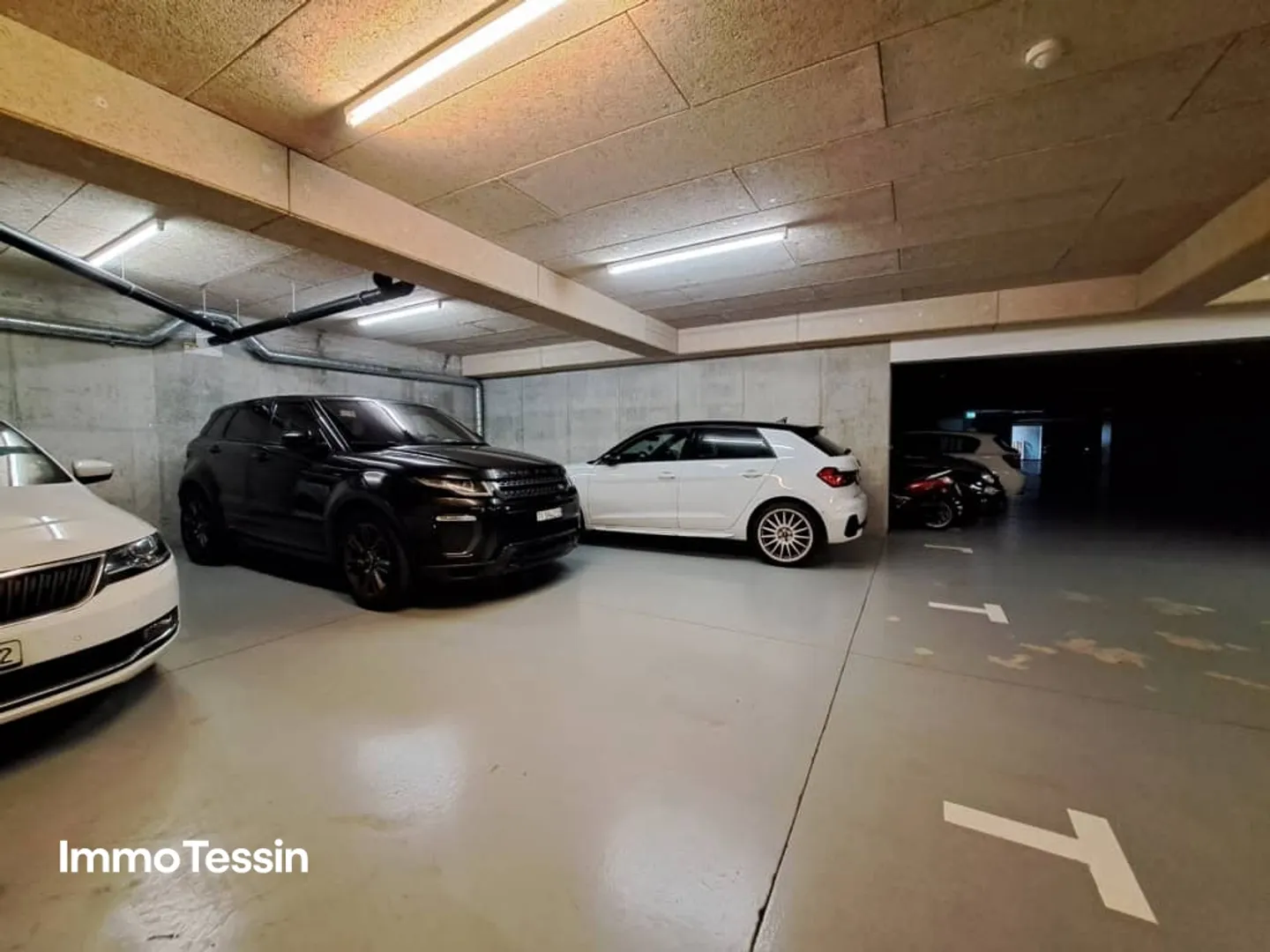 Exklusive & neuwertige Wohnung nahe Lugano und dem Lago die Lugano mit freier Sicht in die Tessiner Bergwelt - Foto 13 von 13