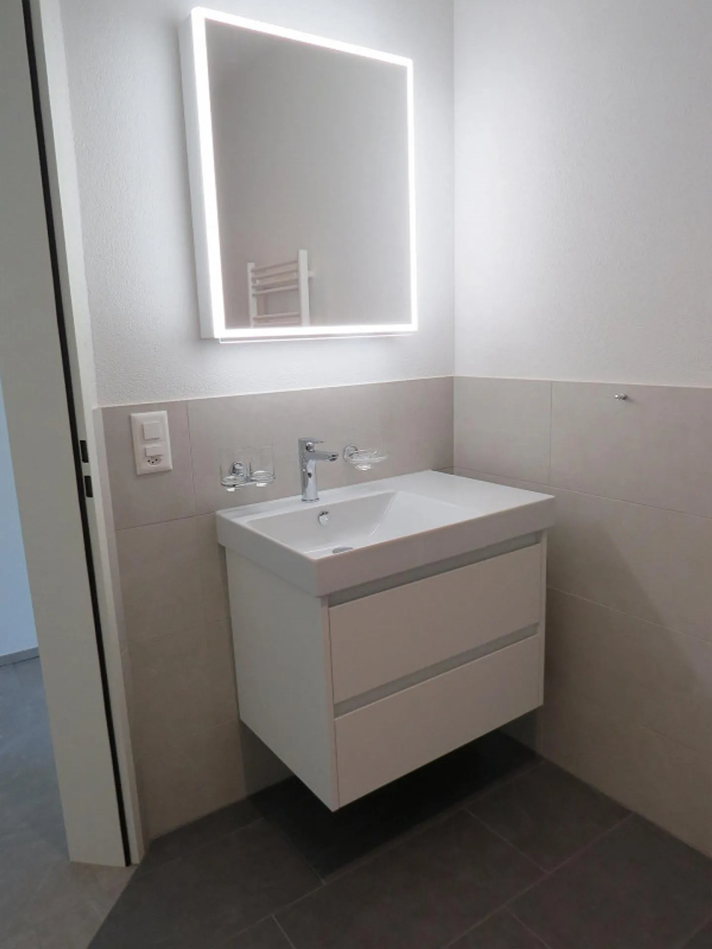 Garden apartment with large seating area, hobby room included - Photo 12 of 15