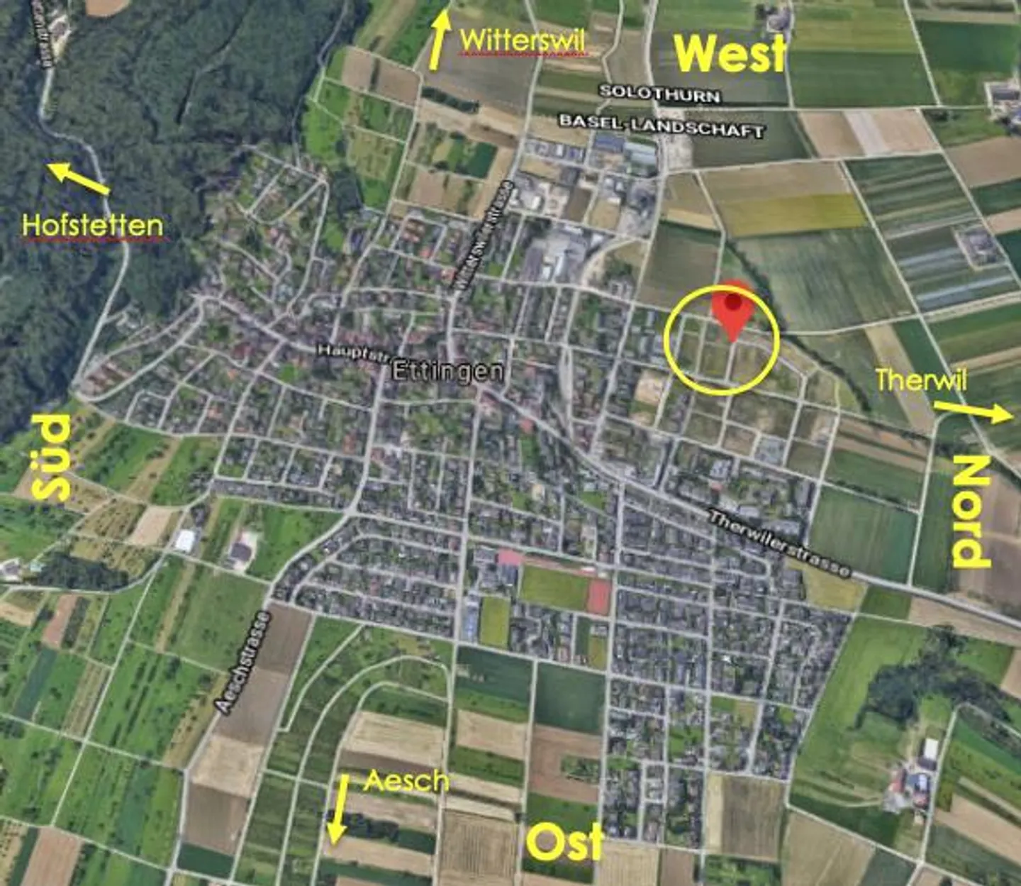 Garden apartment with large seating area, hobby room included - Photo 14 of 15