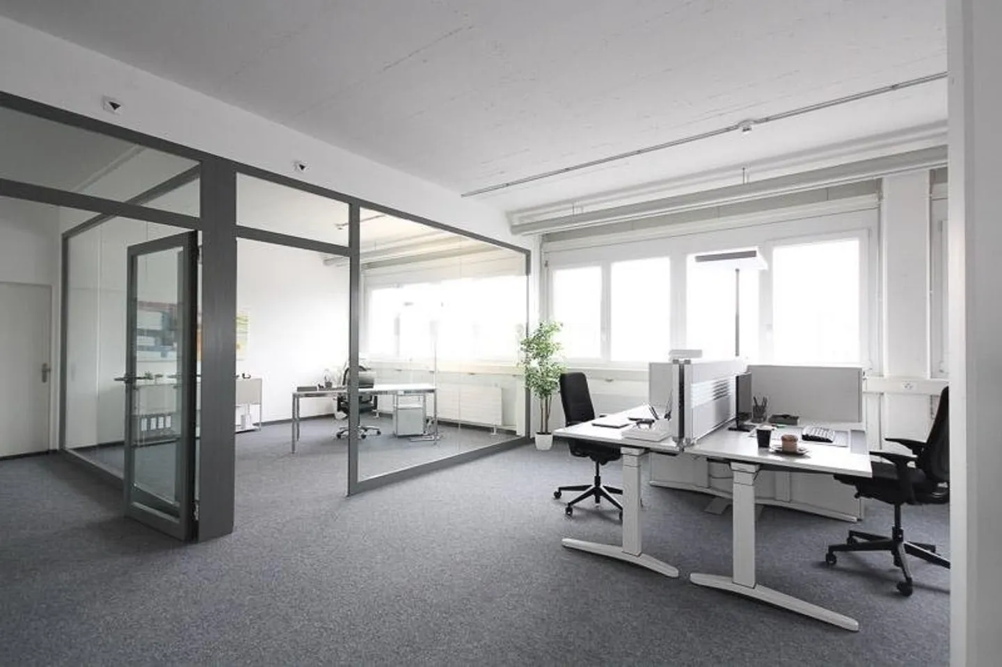 Espace commercial à Birsfelden - Photo 3 sur 8