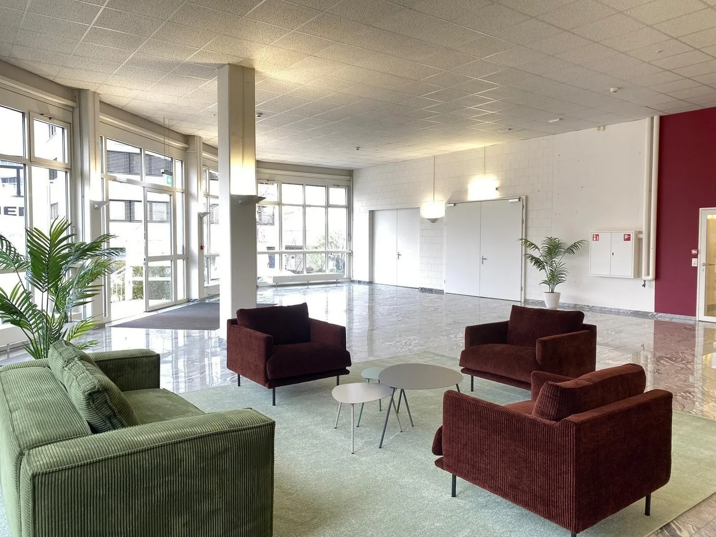 Espace commercial à Birsfelden - Photo 8 sur 8