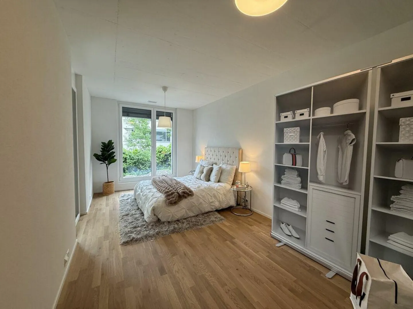 3.5-room apartment - Maisonette apartment - Photo 2 of 9
