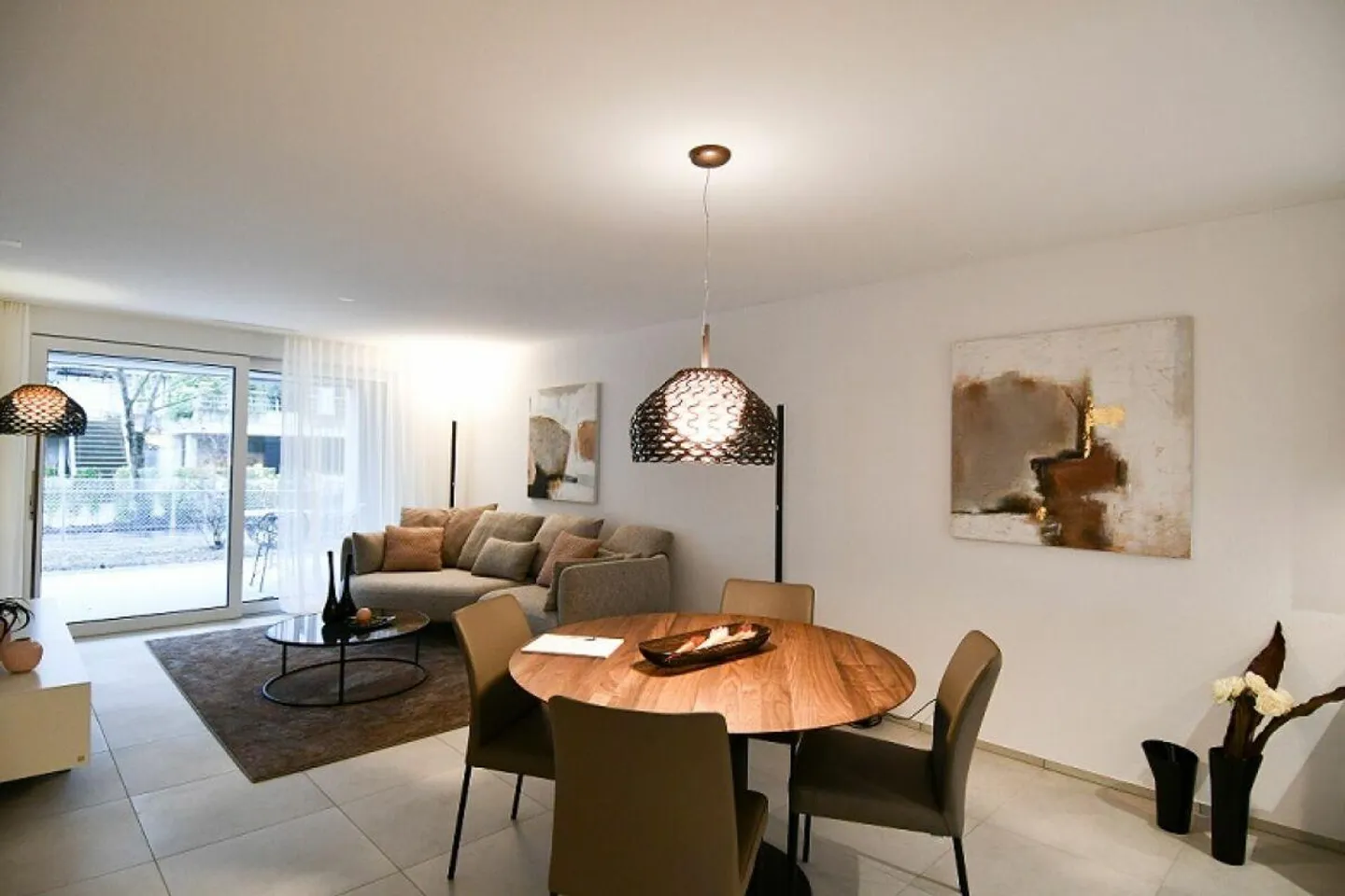 Zentrale Wohnung mit moderner Ausstattung - Foto 5 von 7