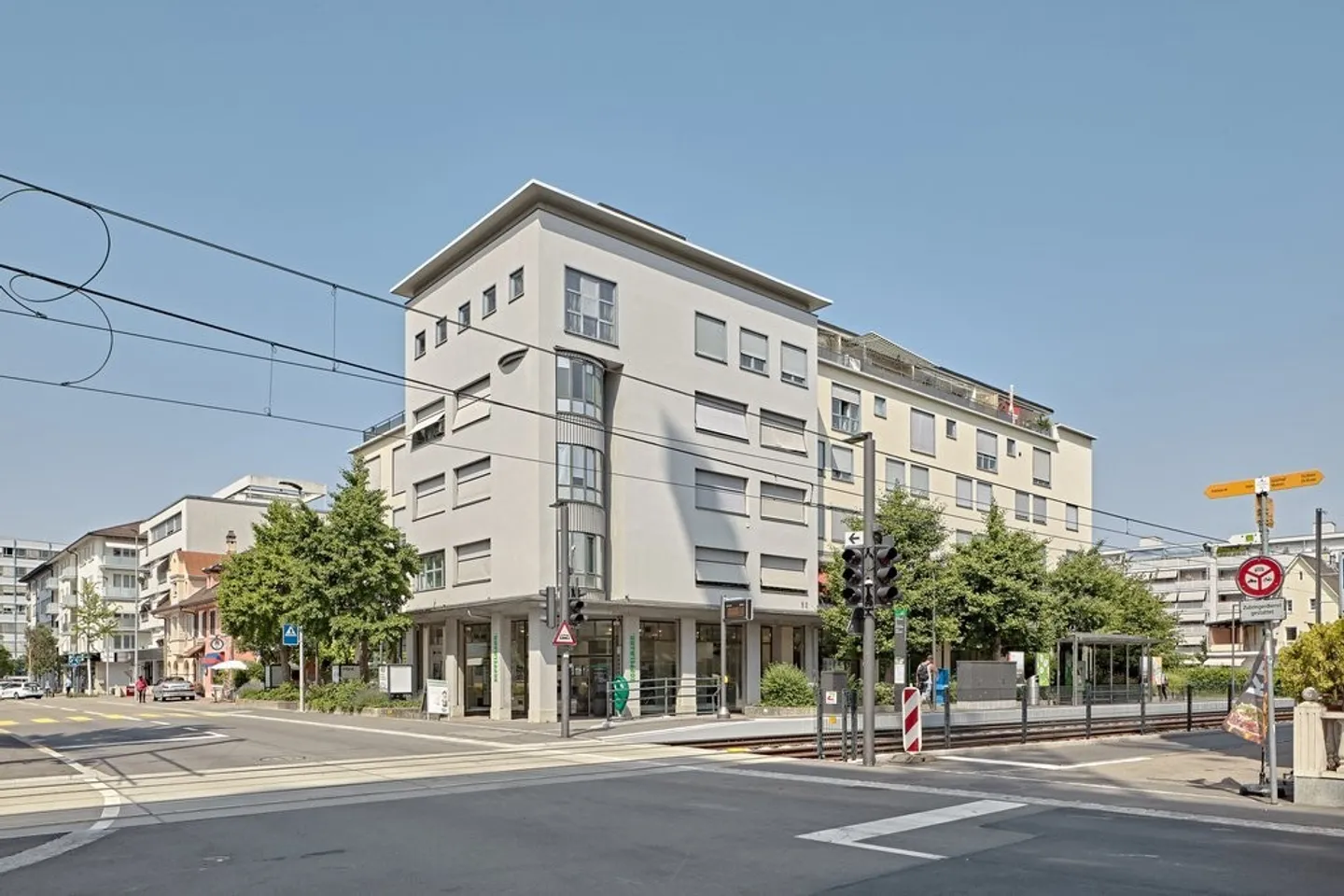 Secure your parking space on Bahnhofstrasse! - Photo 1 of 1