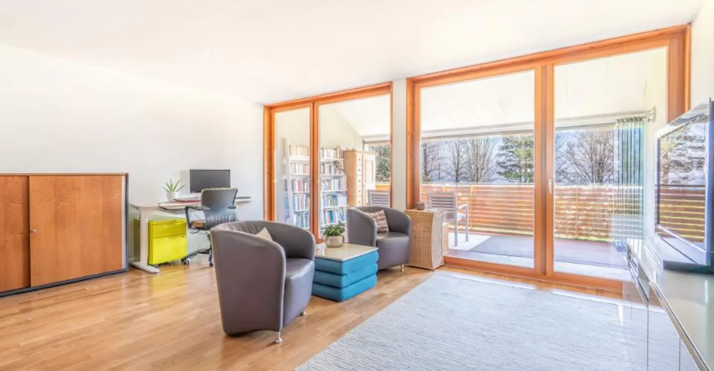 UN TRIPLEX DALL'APPEAL CASA CON 350 M² DI GIARDINO - Foto 4 di 8