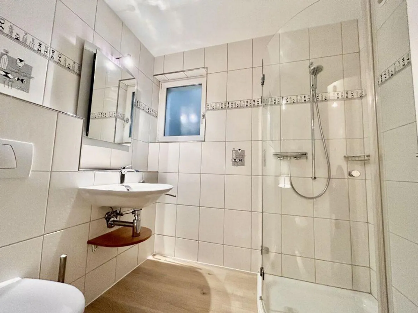 Appartamento duplex moderno di 5,5 locali in una posizione tranquilla a Möhlin - Foto 11 di 13