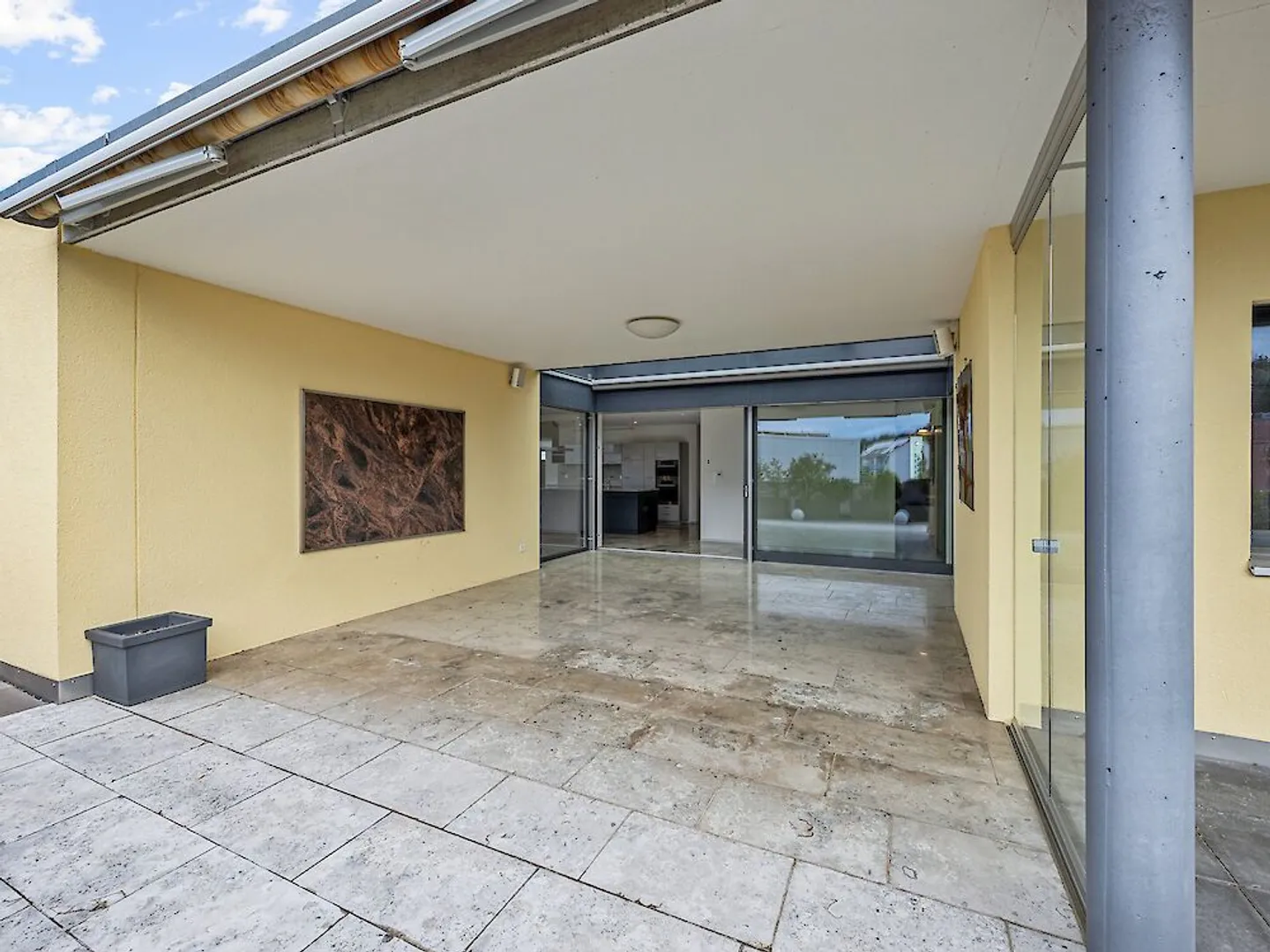 Appartement exclusif avec terrasse de rêve à Düdingen - Photo 6 sur 13