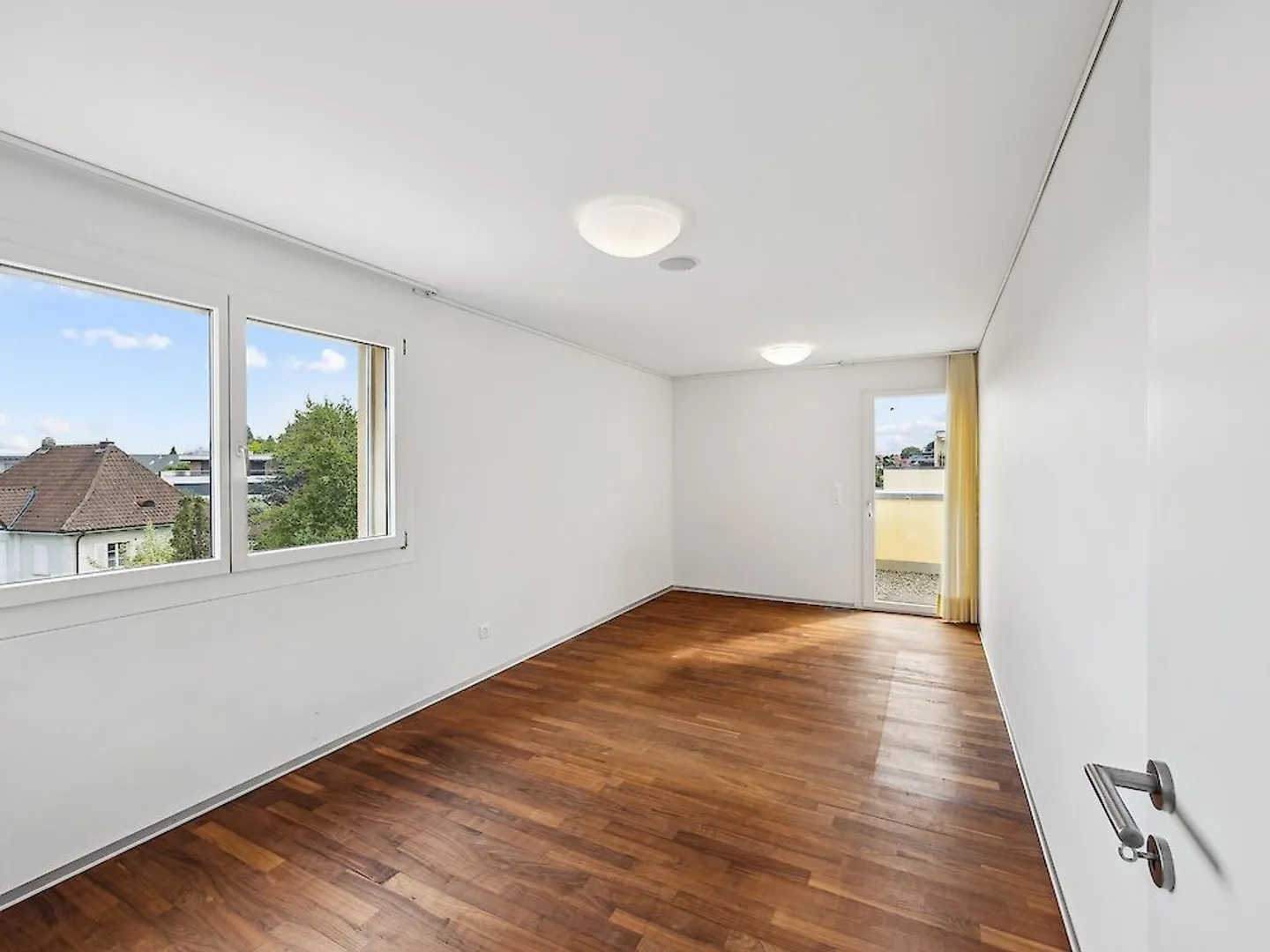 Appartement exclusif avec terrasse de rêve à Düdingen - Photo 11 sur 13