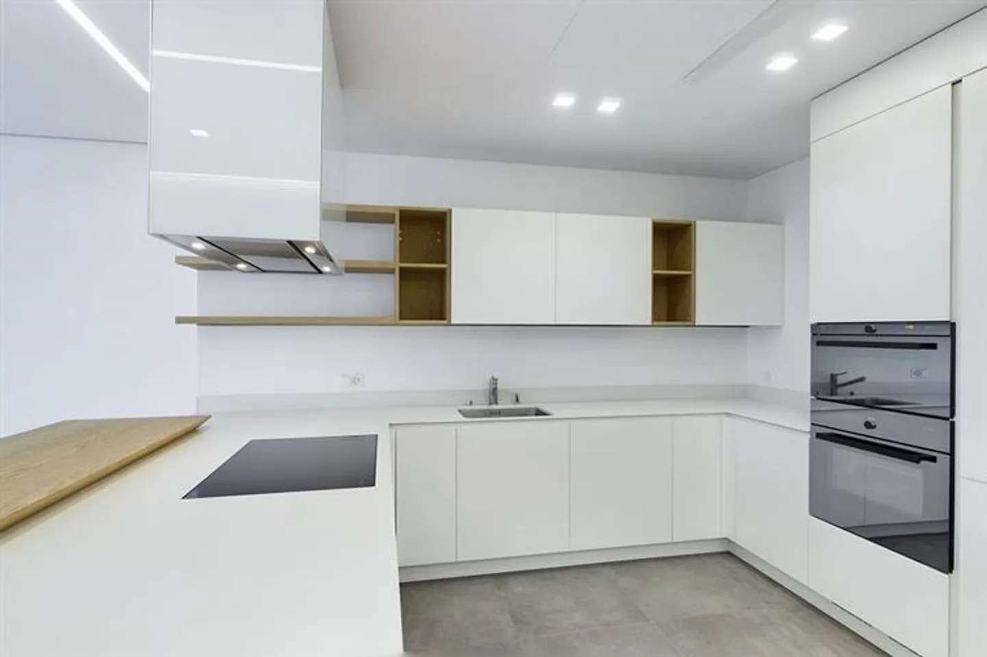 «3.5 Zimmer Wohnung, nuovo appartamento 3,5 l. con vista lago a Montagnola» - Foto 2 di 3