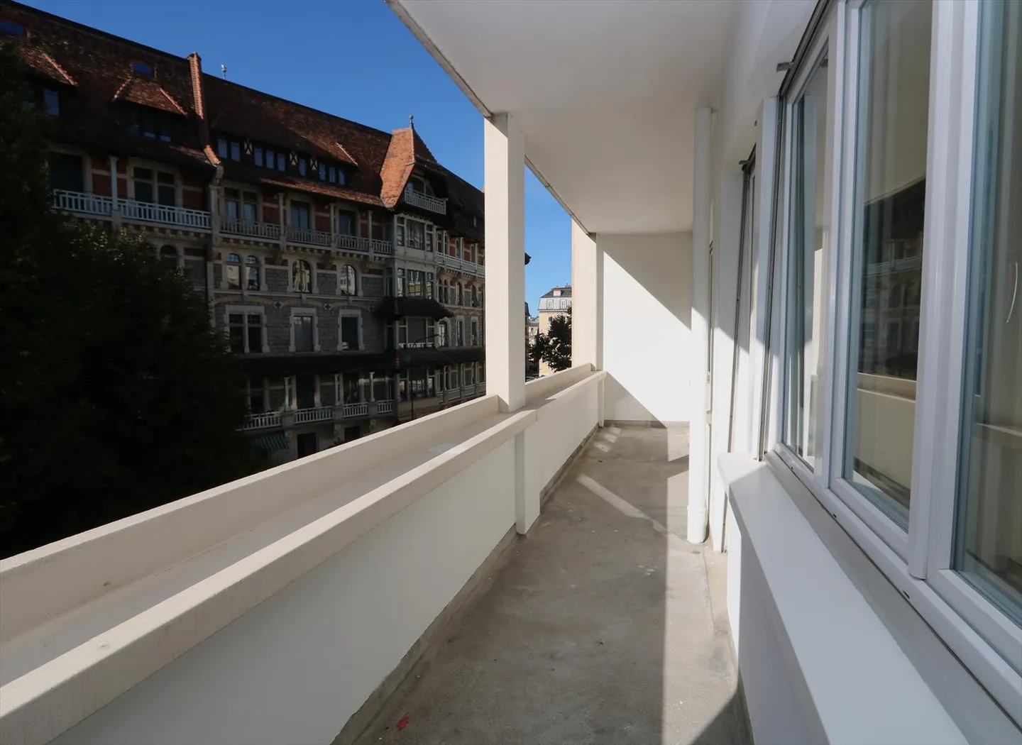 Uffici con balcone a Champel - Foto 11 di 13