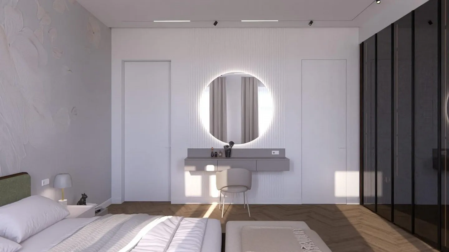 LOCATION APPARTEMENT EXCLUSIF AMÉNAGEMENT DANS LE CENTRE - Photo 9 sur 13