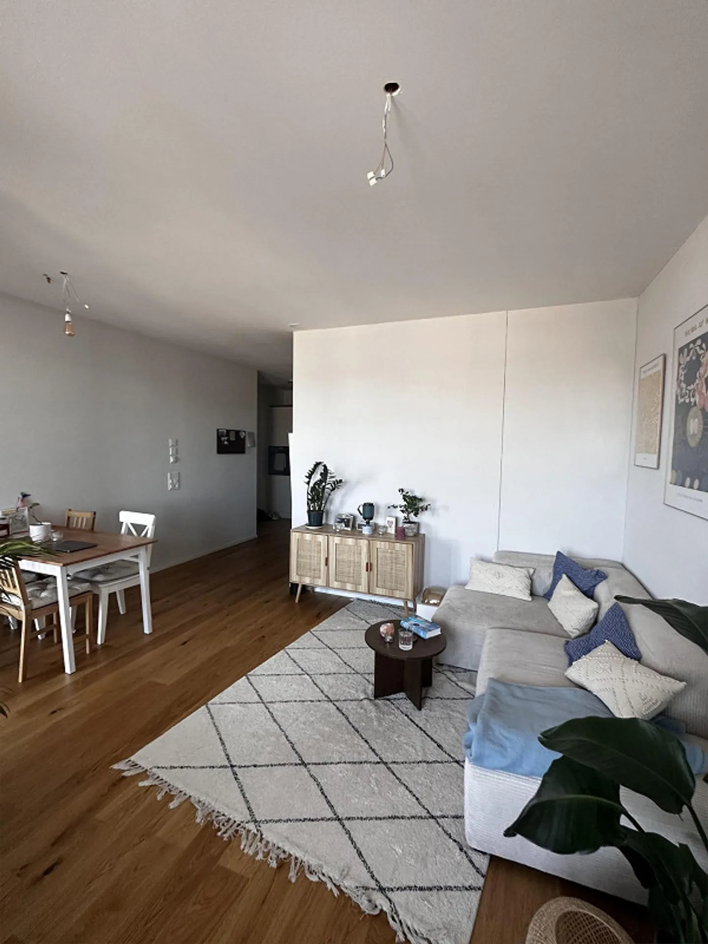 Superbe appartement de 1,5 pièce à louer - Photo 3 sur 5