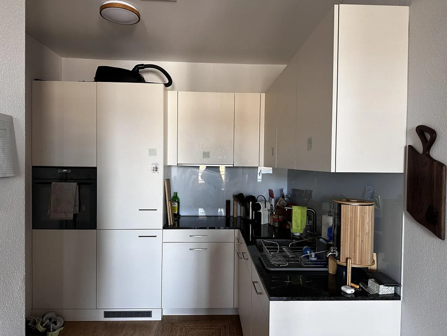 Superbe appartement de 1,5 pièce à louer - Photo 4 sur 5