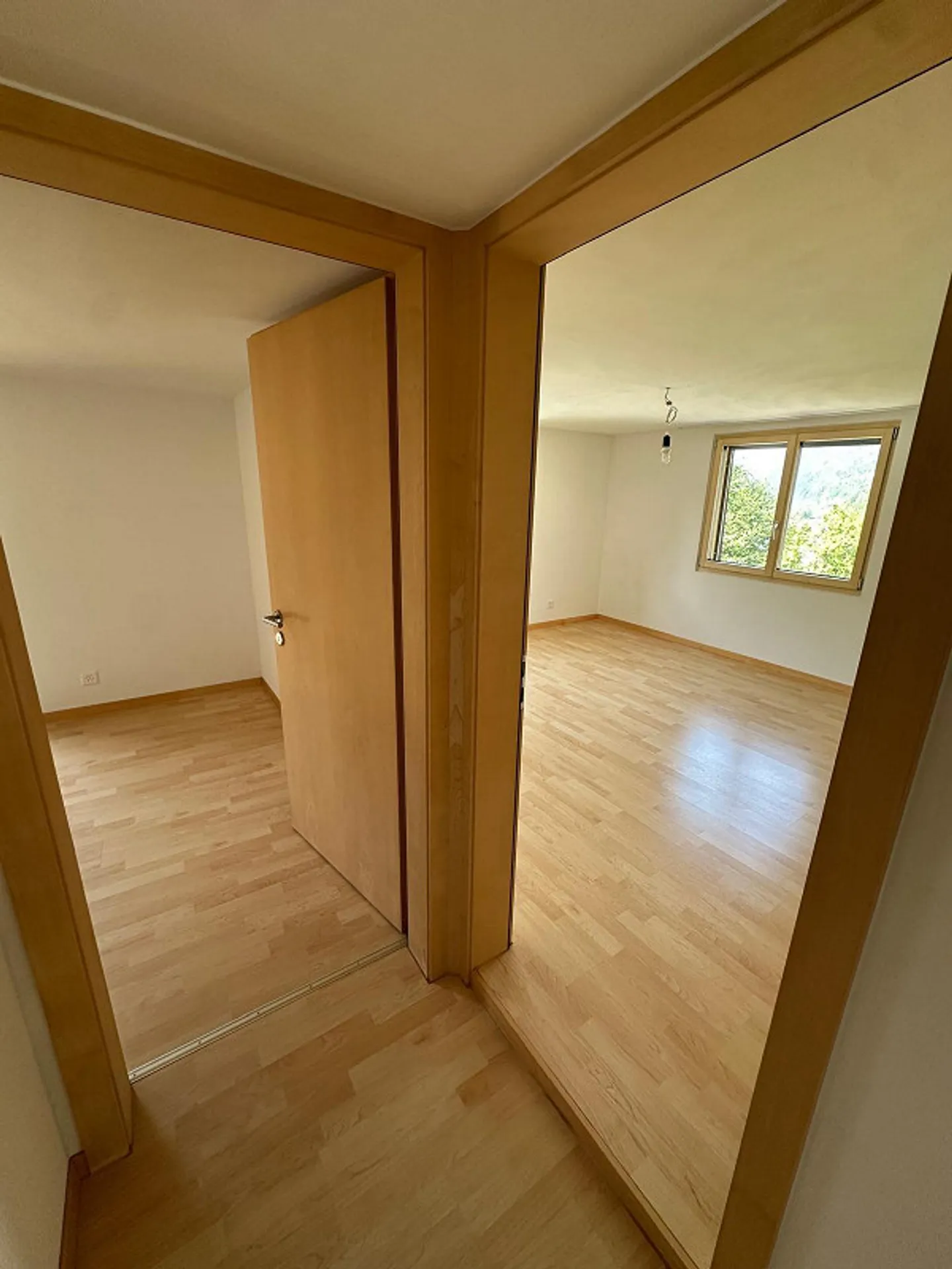 Geräumige Wohnung mit Aussicht - Foto 5 von 8